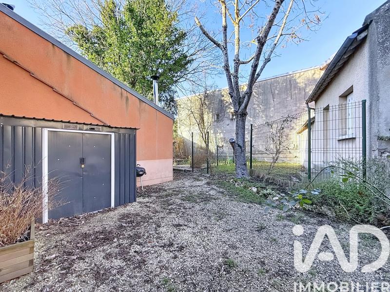 Appartement - 42 m² - 2 pièces