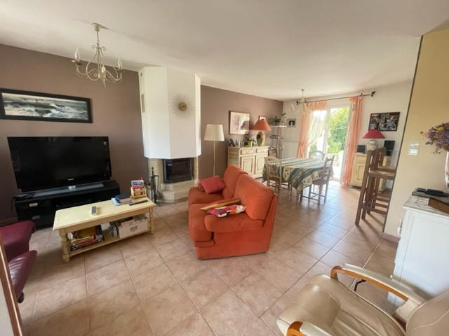 Maison - 101 m² - 5 pièces