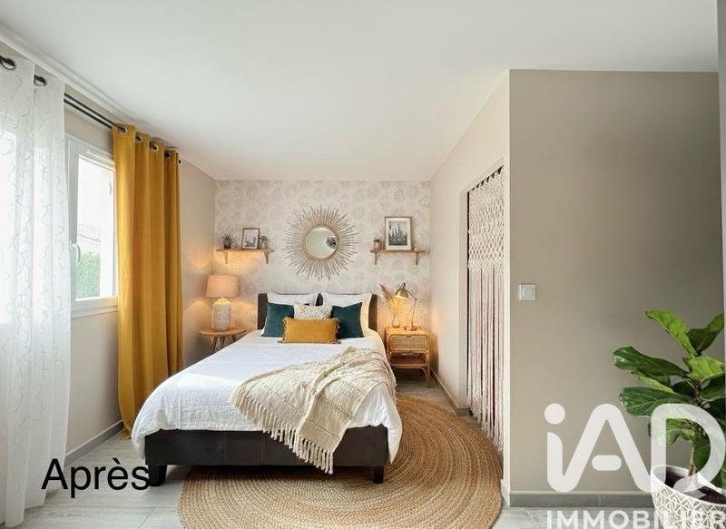 Maison - 113 m² - 5 pièces