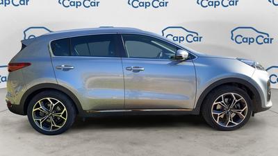 Kia Sportage IV 1.6 CRDi 136 2wd Dct7 Gt Line Premium - Première main
