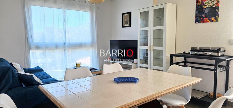 Appartement - 66 m² - 4 pièces