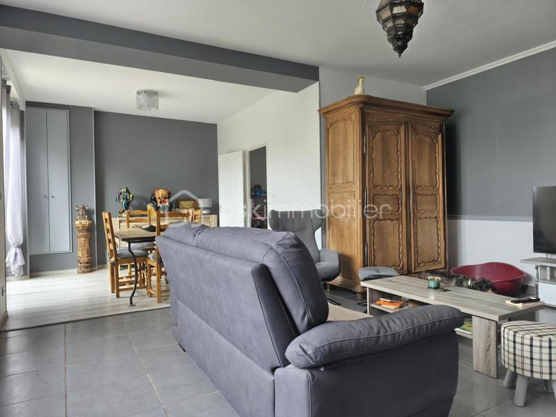 Maison de village - 103 m² - 4 pièces