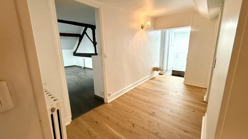 Maison ancienne - 155 m² - 4 pièces