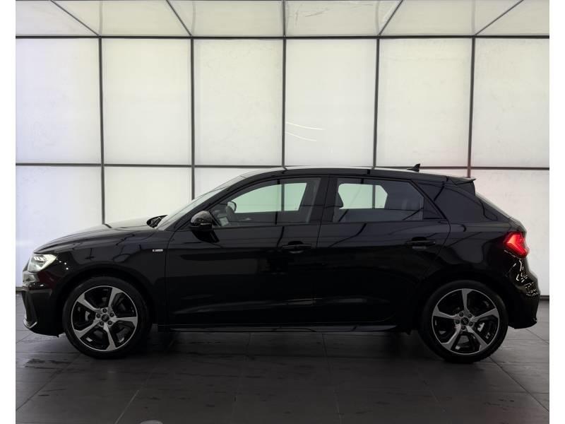 Audi A1 sportback 30 Tfsi 116 ch s tronic 7 s line