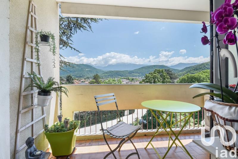 Appartement - 79 m² - 4 pièces