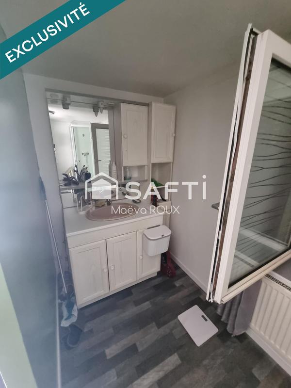 Maison - 88 m² - 3 pièces