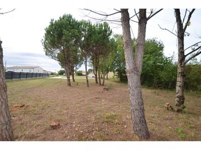 Terrain constructible - 1 639 m²