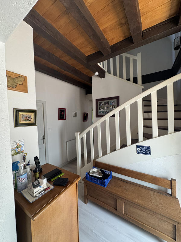 Maison - 144 m² - 5 pièces