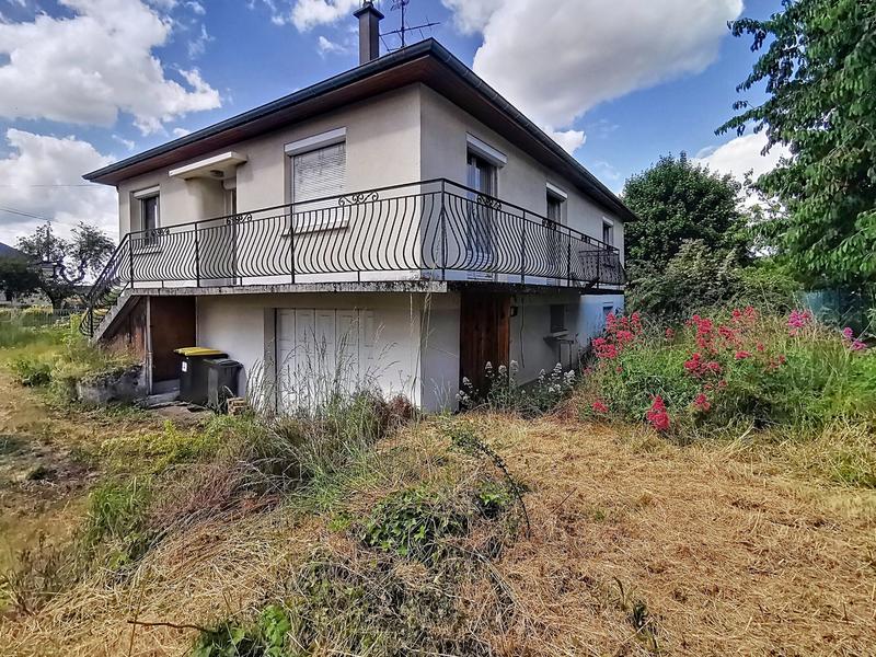 Maison - 91 m² - 6 pièces