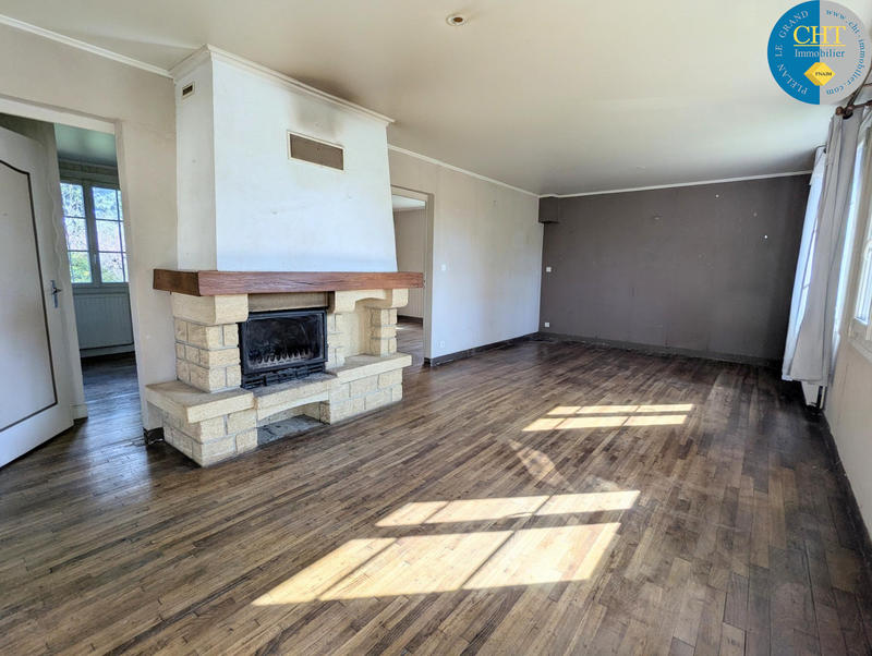 Maison - 105 m² - 5 pièces