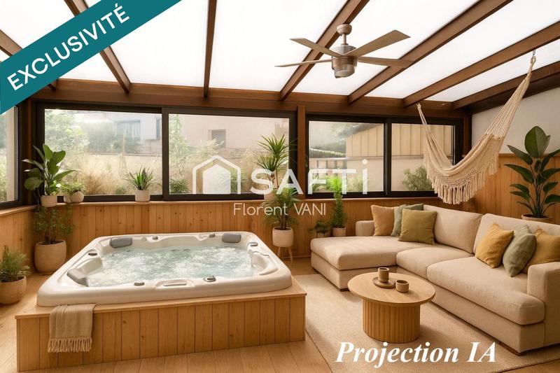 Maison - 228 m² - 9 pièces