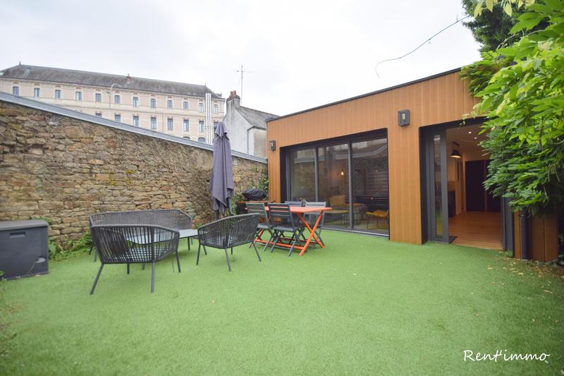 Maison contemporaine - 59 m² - 3 pièces