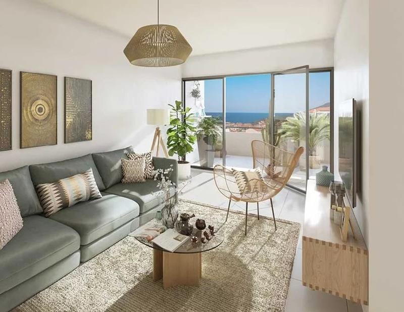 Appartement - 81 m² - 4 pièces