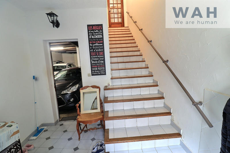 Maison de village - 123 m² - 5 pièces