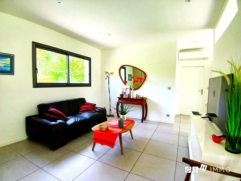 Maison contemporaine - 158 m² - 6 pièces