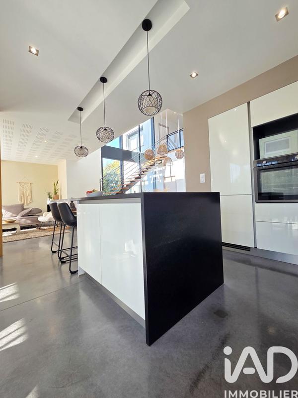 Maison de maîtres - 163 m² - 5 pièces