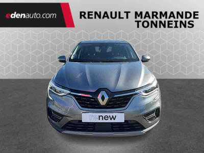 Renault Arkana mild hybrid 140 Edc Fap - 22 Evolution