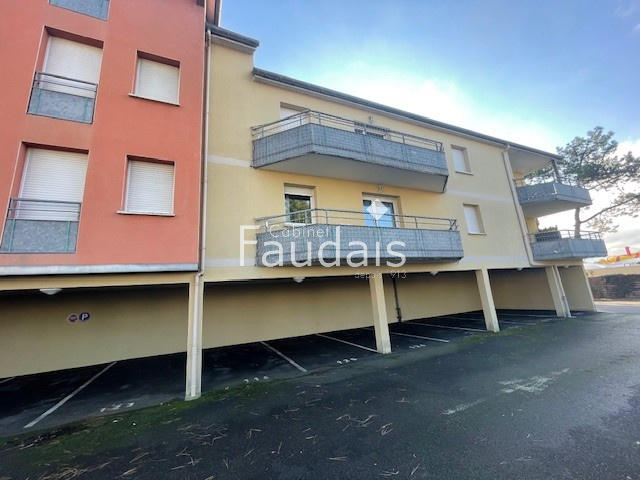 Appartement - 38 m² - 2 pièces