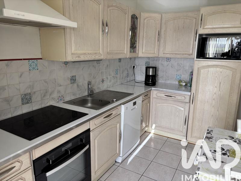 Maison - 120 m² - 4 pièces