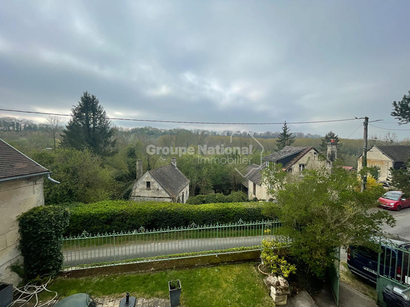 Maison - 91 m² - 5 pièces