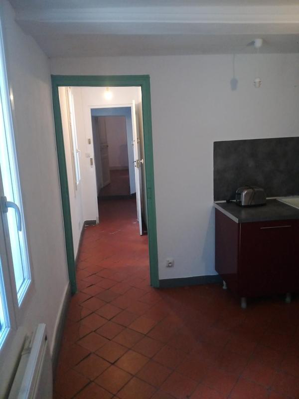 Appartement - 60 m² - 3 pièces