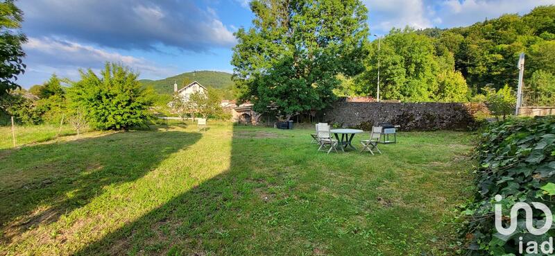 Maison - 121 m² - 6 pièces