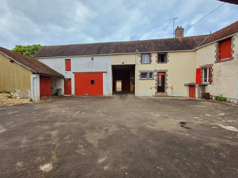 Maison - 82 m² - 3 pièces