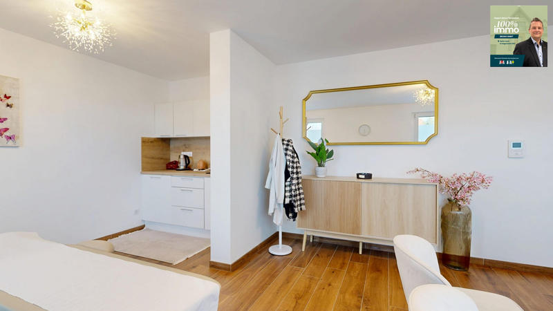 Appartement - 70 m² - 3 pièces