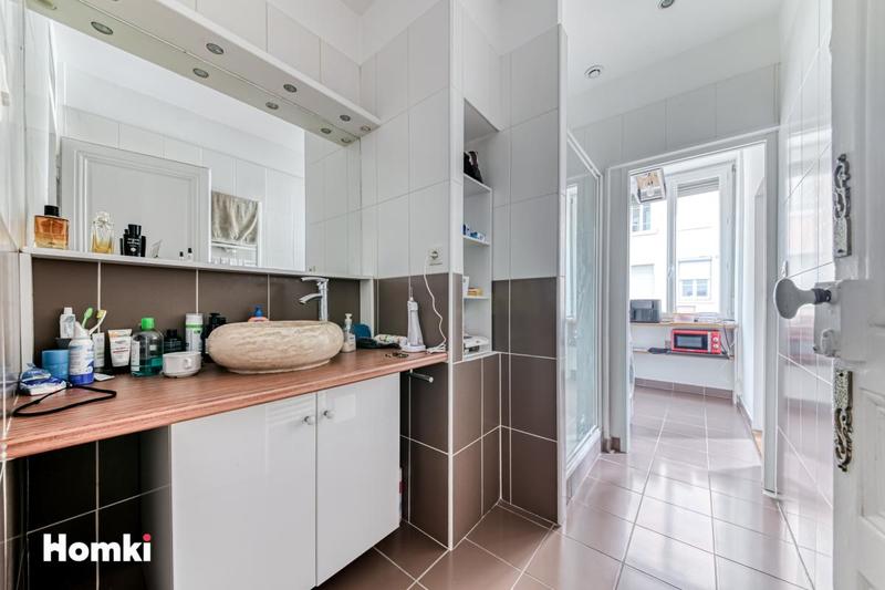 Appartement - 190 m² - 7 pièces