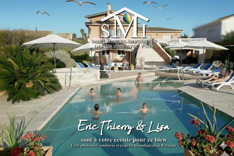 Maison - 270 m² - 7 pièces