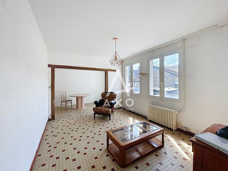 Maison - 126 m² - 5 pièces