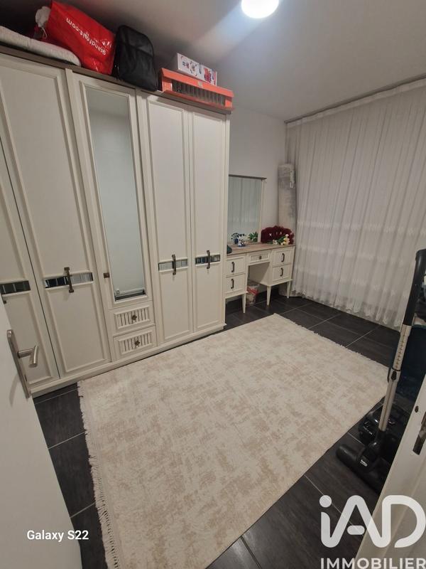 Appartement - 56 m² - 3 pièces