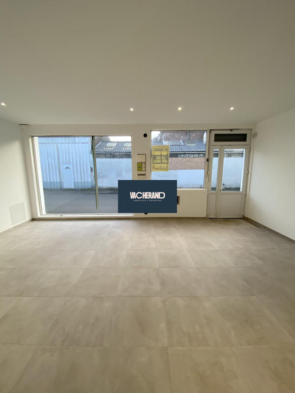 Local commercial - 37 m²