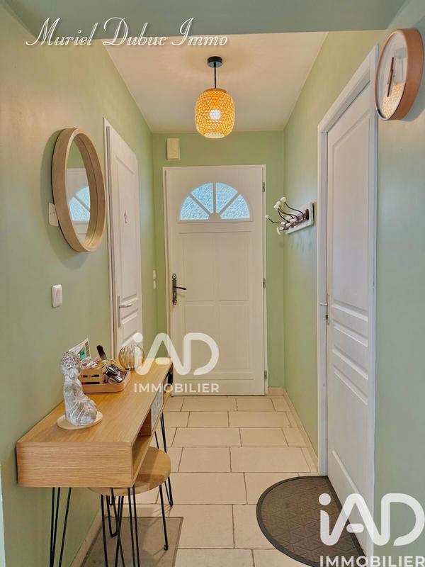 Maison - 135 m² - 7 pièces