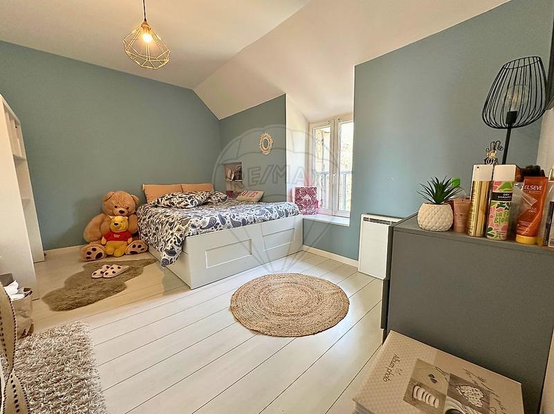 Maison en pierre - 120 m² - 5 pièces