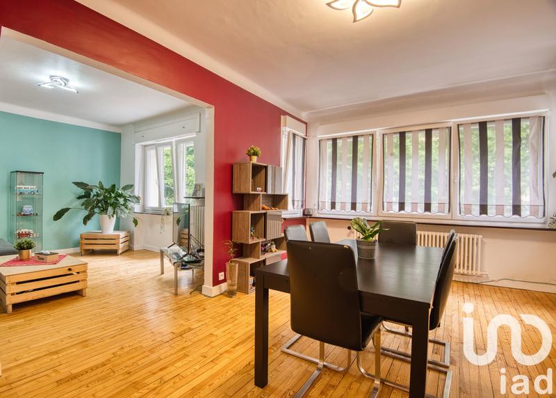 Appartement - 106 m² - 5 pièces