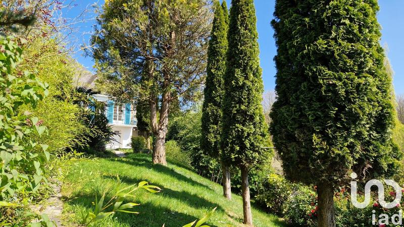 Maison - 122 m² - 6 pièces