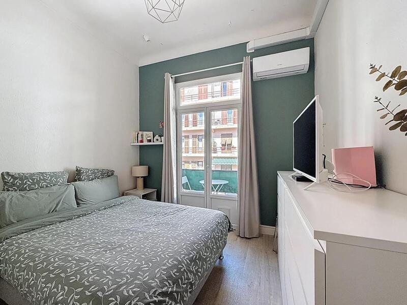 Appartement - 28 m² - 2 pièces