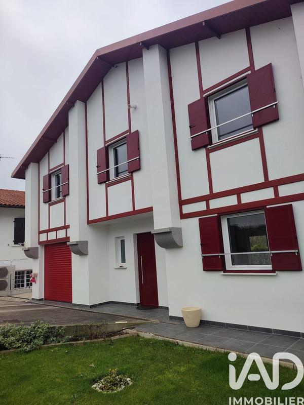 Maison - 127 m² - 4 pièces