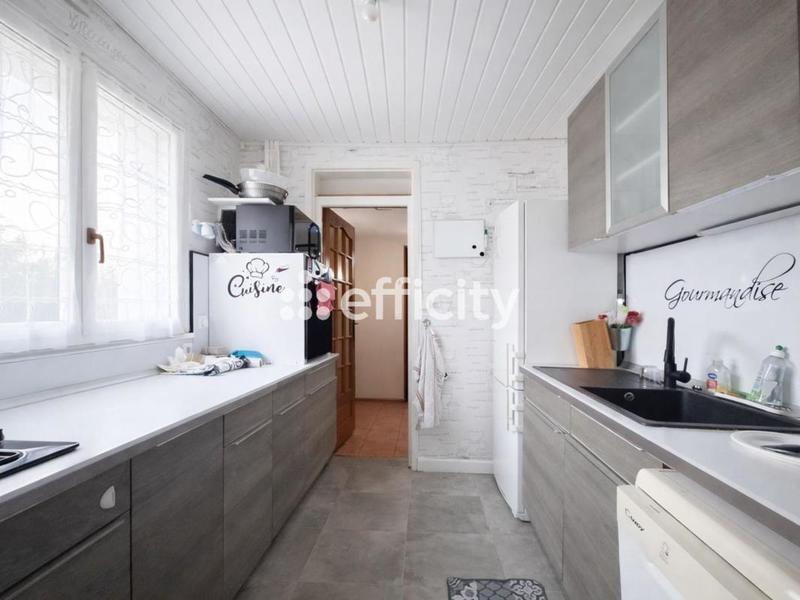 Maison - 131 m² - 6 pièces