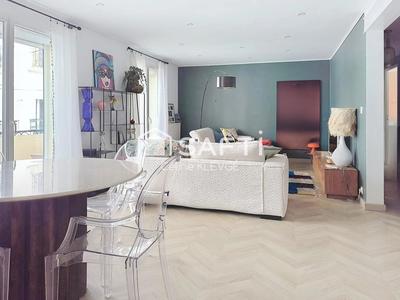 Appartement - 89 m² - 4 pièces