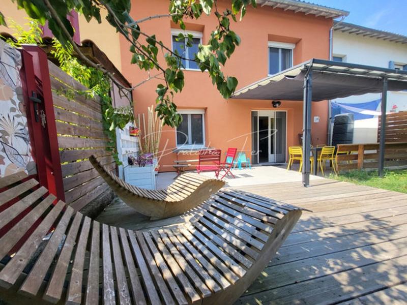 Maison - 103 m² - 5 pièces