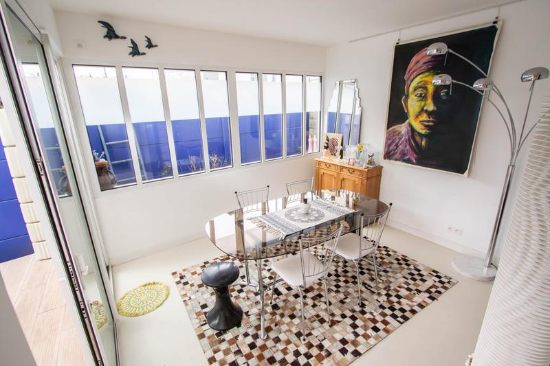 Maison - 70 m² - 4 pièces