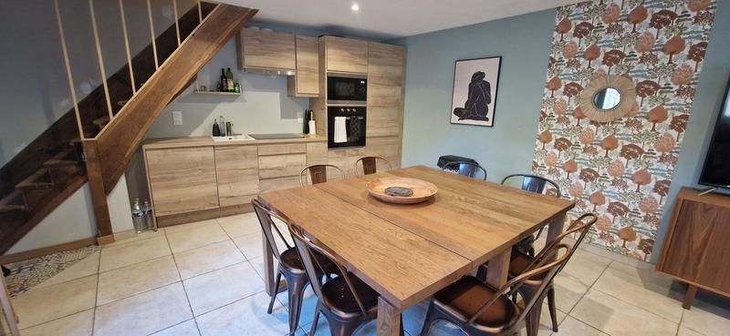 Maison - 92 m² - 4 pièces