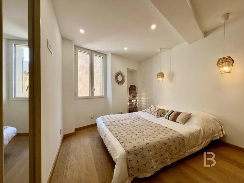 Maison traditionnelle - 80 m² - 3 pièces