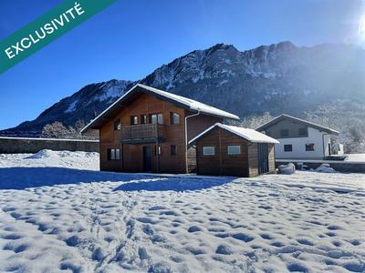 Châlet - 114 m² - 5 pièces