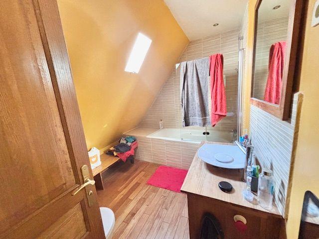 Maison - 115 m² - 6 pièces