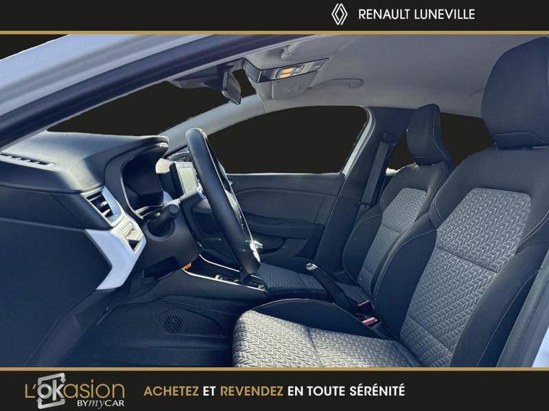 Renault Clio V Societe Tce 90 Evolution Reversible