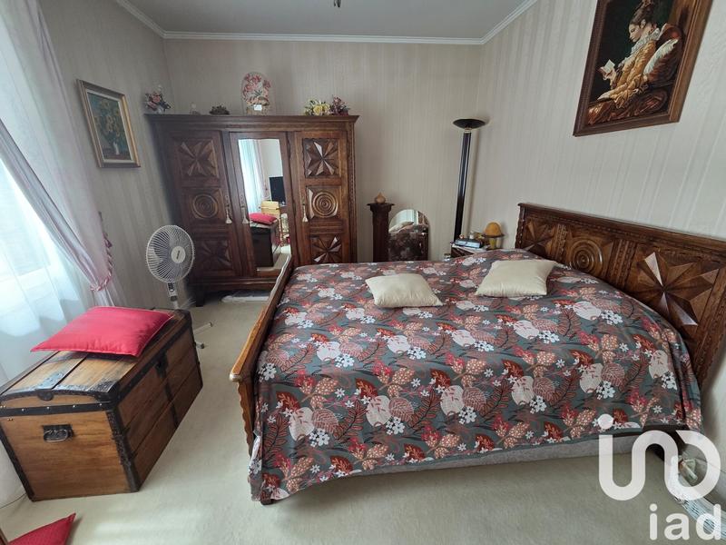 Appartement - 92 m² - 4 pièces