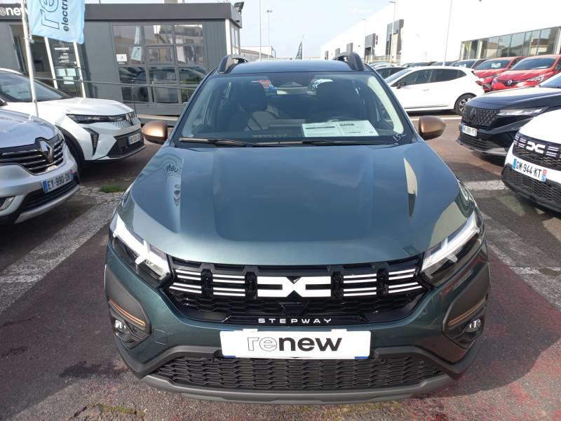 Dacia Sandero Eco-G 100 Gsr2 Stepway Extreme